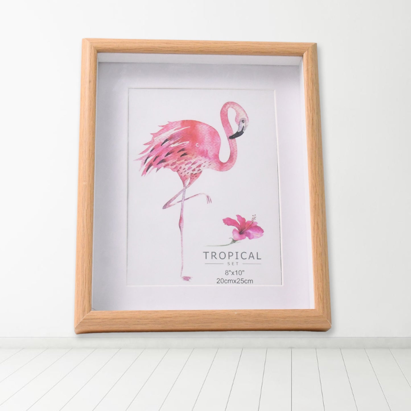 Creative Solid Wooden Photo Frame