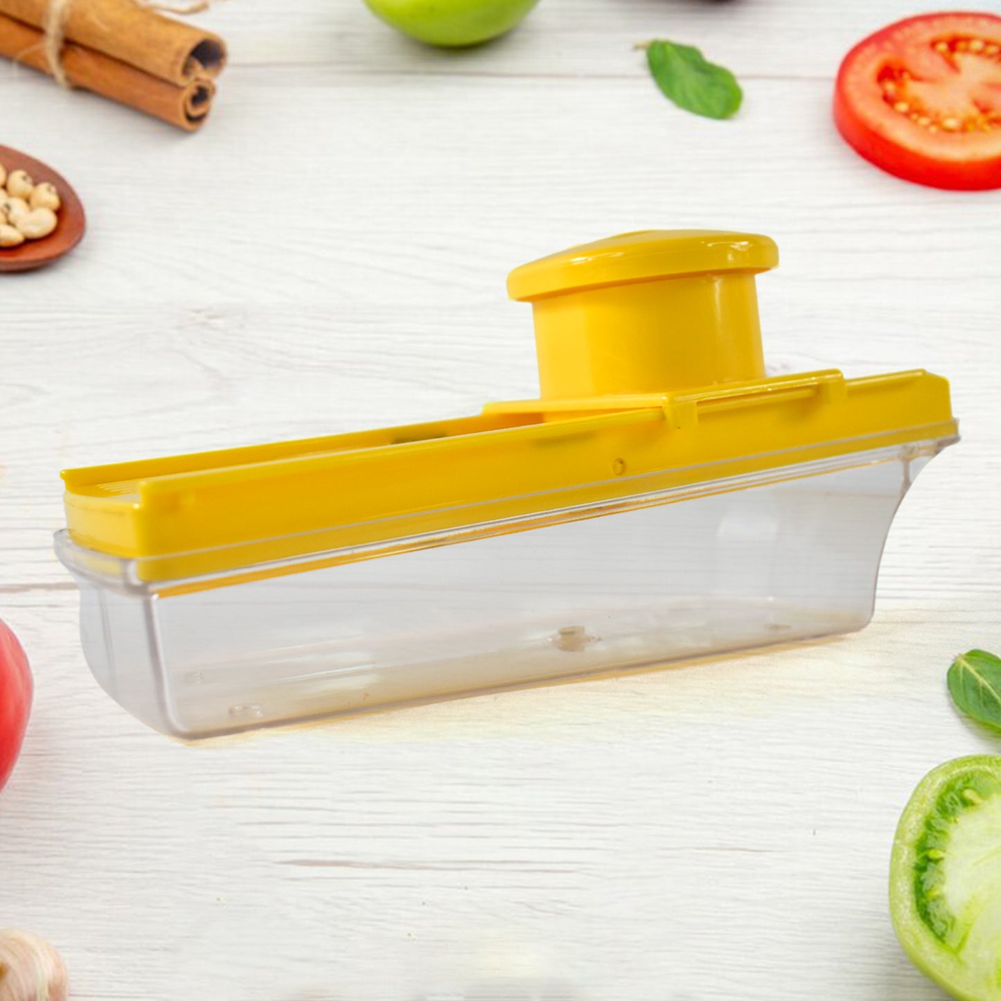 Big Multipurpose Vegetable And Fruit Slicer