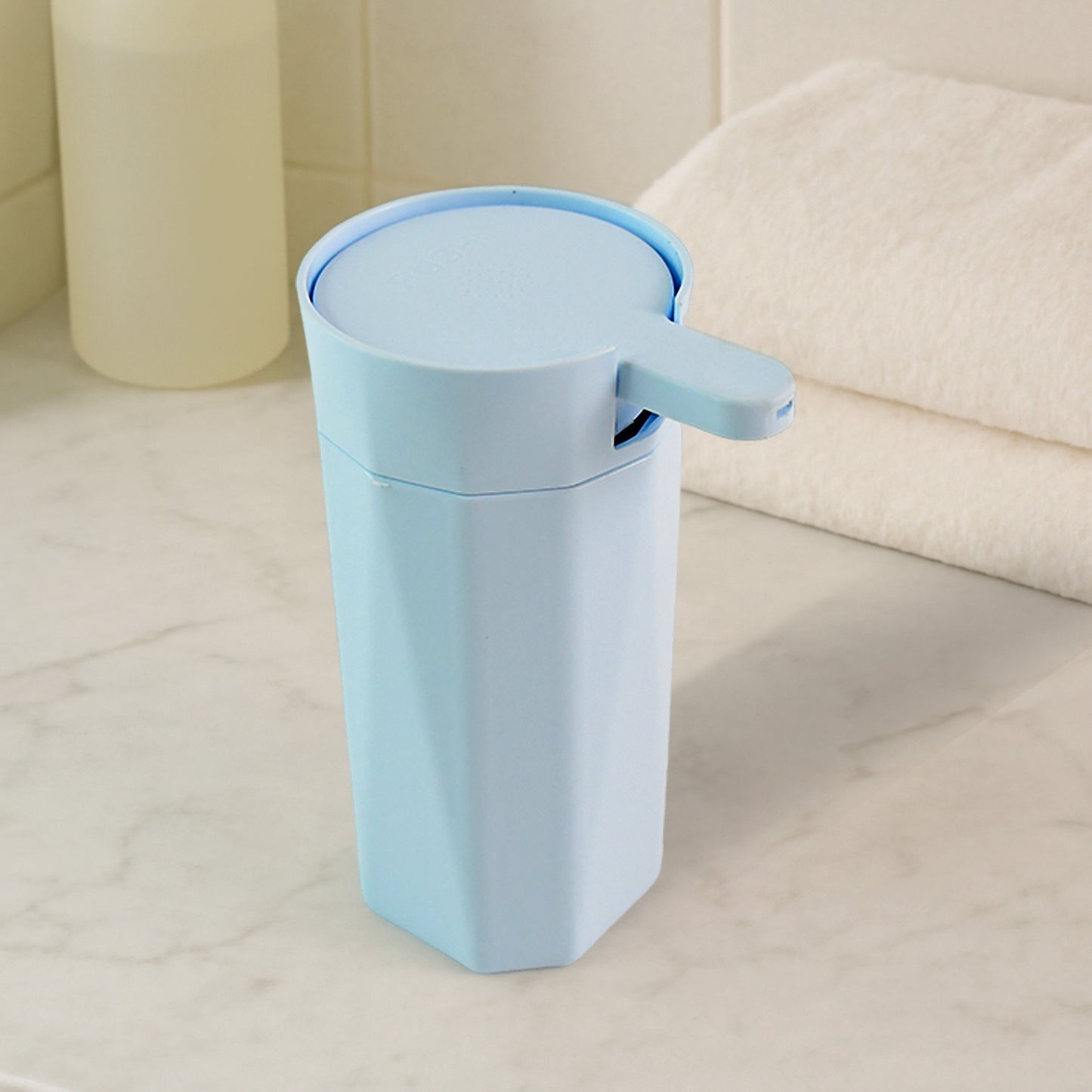 Push It Soap Dispenser Approx 300ml (1 Pc)