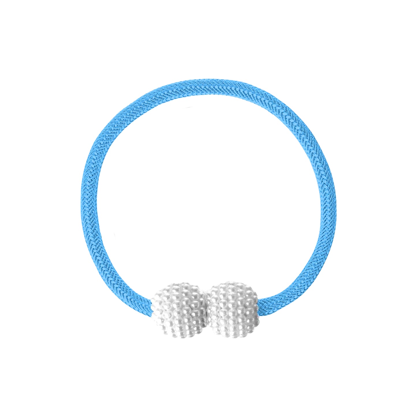 Polyester And Magnet Curtain