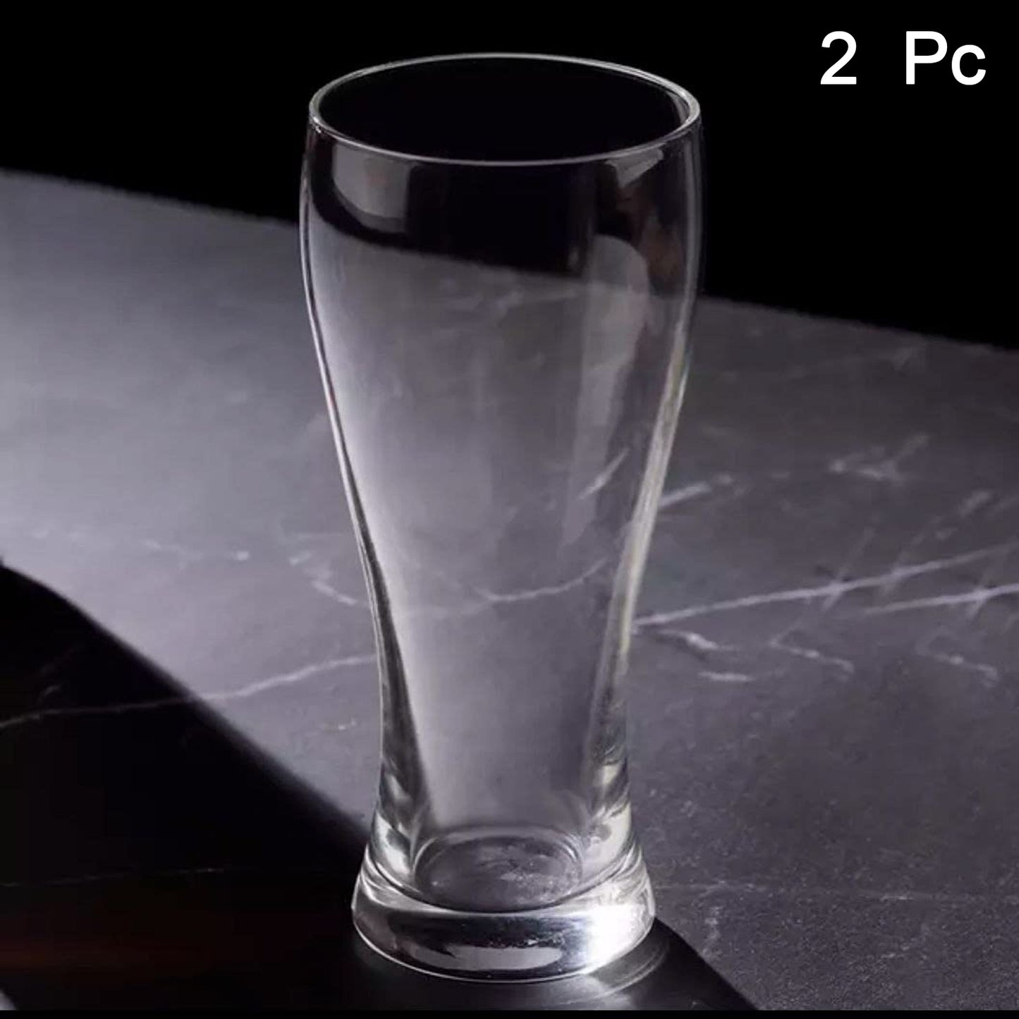 Unbreakable Pitcher Glass Set 350Ml (2-piece)