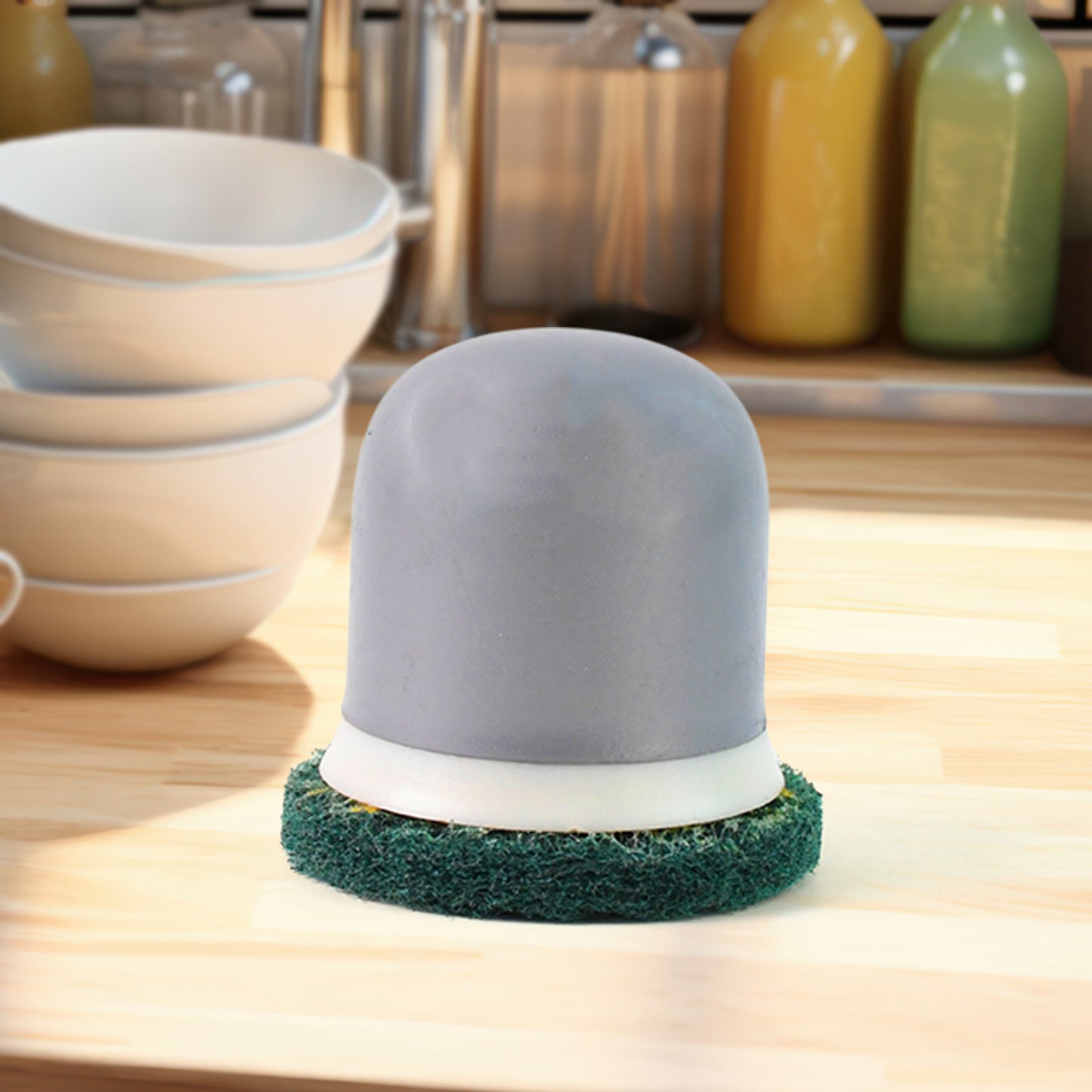 Pro Clean Heavy-duty Kitchen Scrubber (1 Pc)