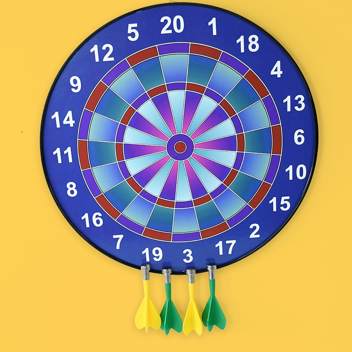 Magnetic Dartboard Game