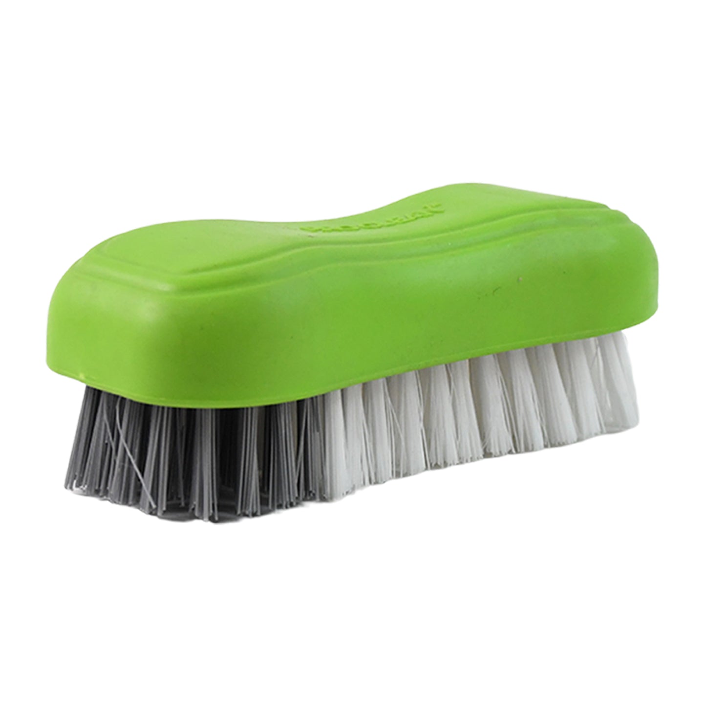 Multi-Purpose Cloth Washing Brush with Handle