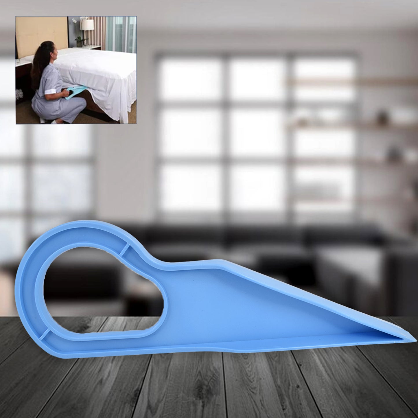 Mattress Lifter Tool For Easy Bed Sheet Change (23 Cm)