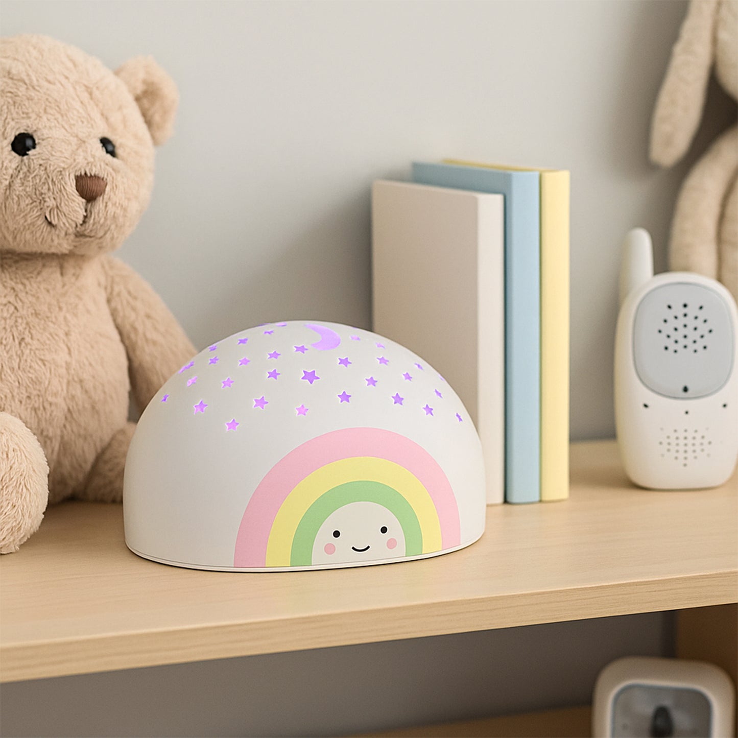 Rainbow Projector Led Night Light