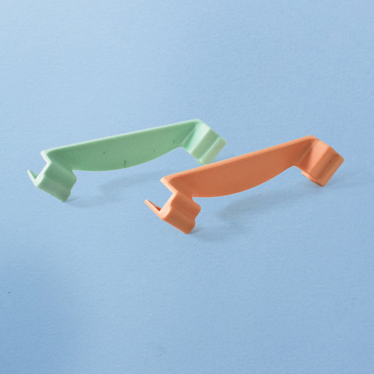 Stackable Wardrobe Organizer Clips (8-Piece Set)