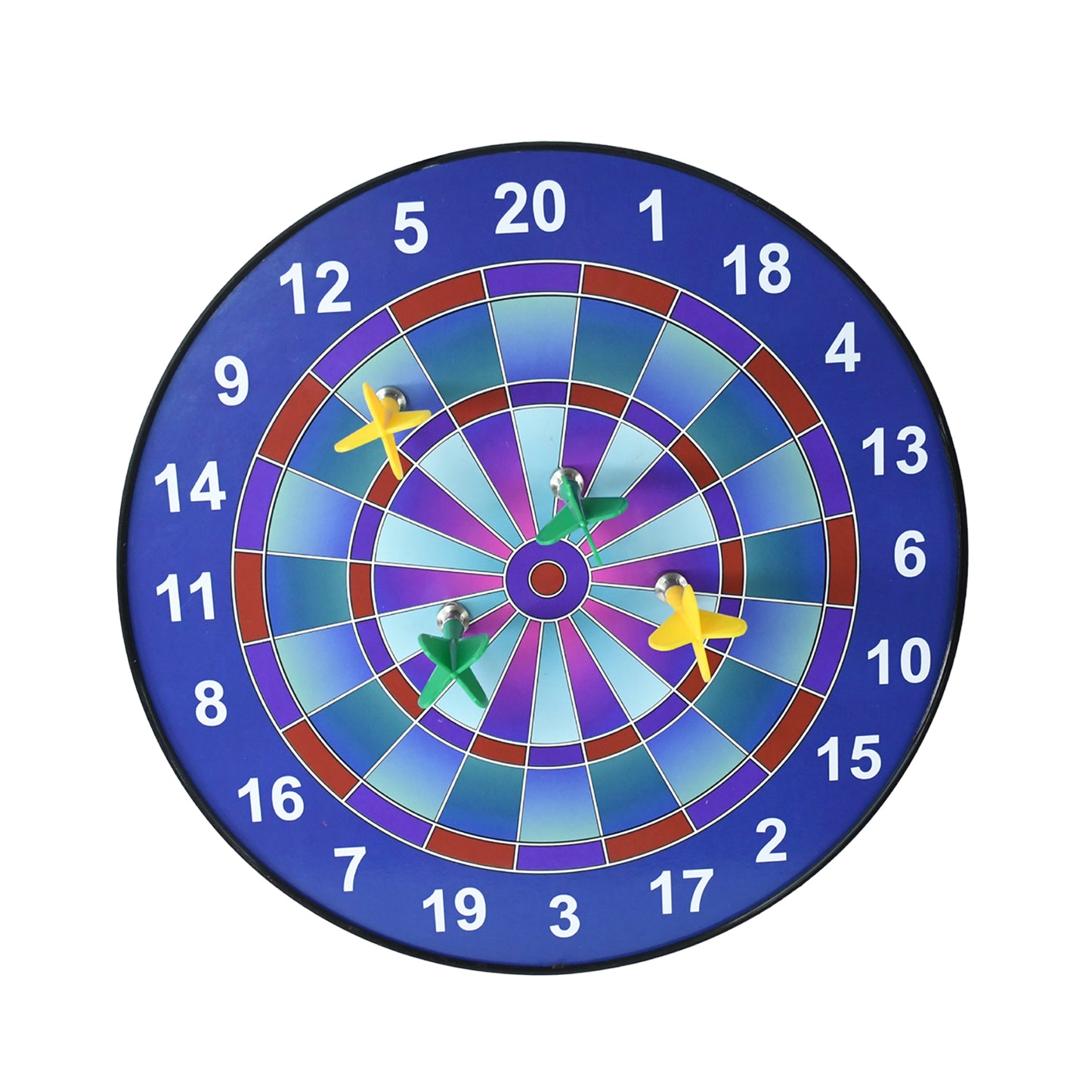 Magnetic Dartboard Game