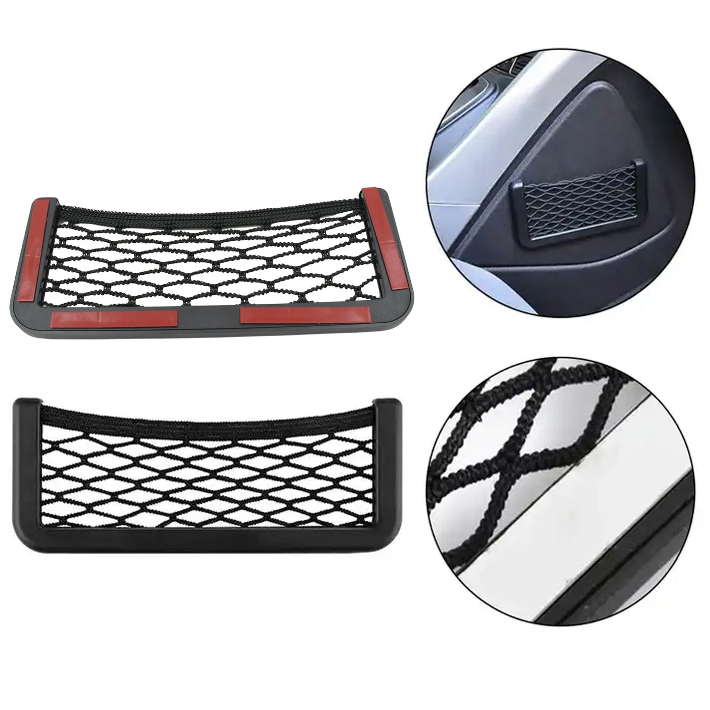 Car Storage Organizer mesh bag (1 pc)