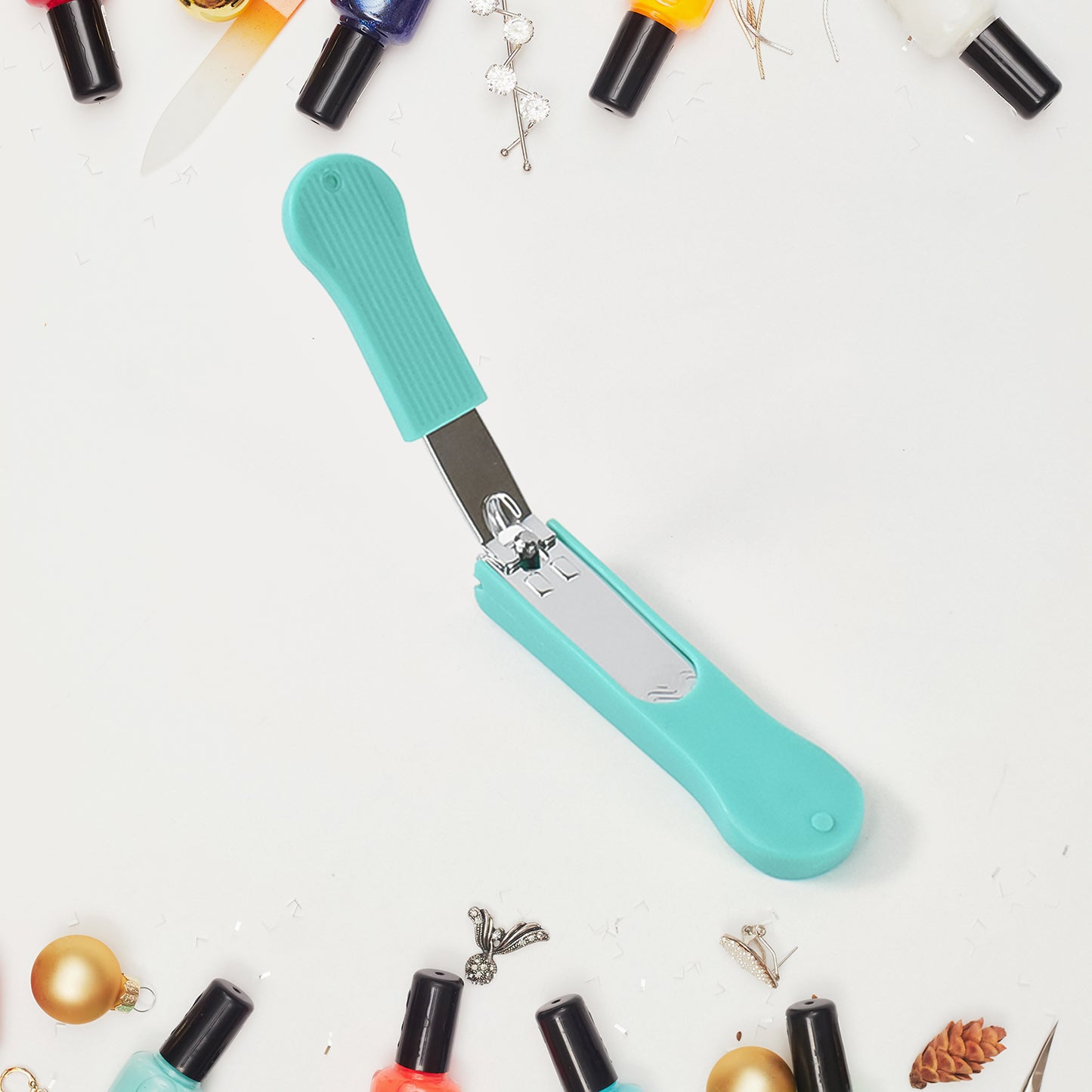 Nail Clippers Adult Nail Clippers (1 Pc)