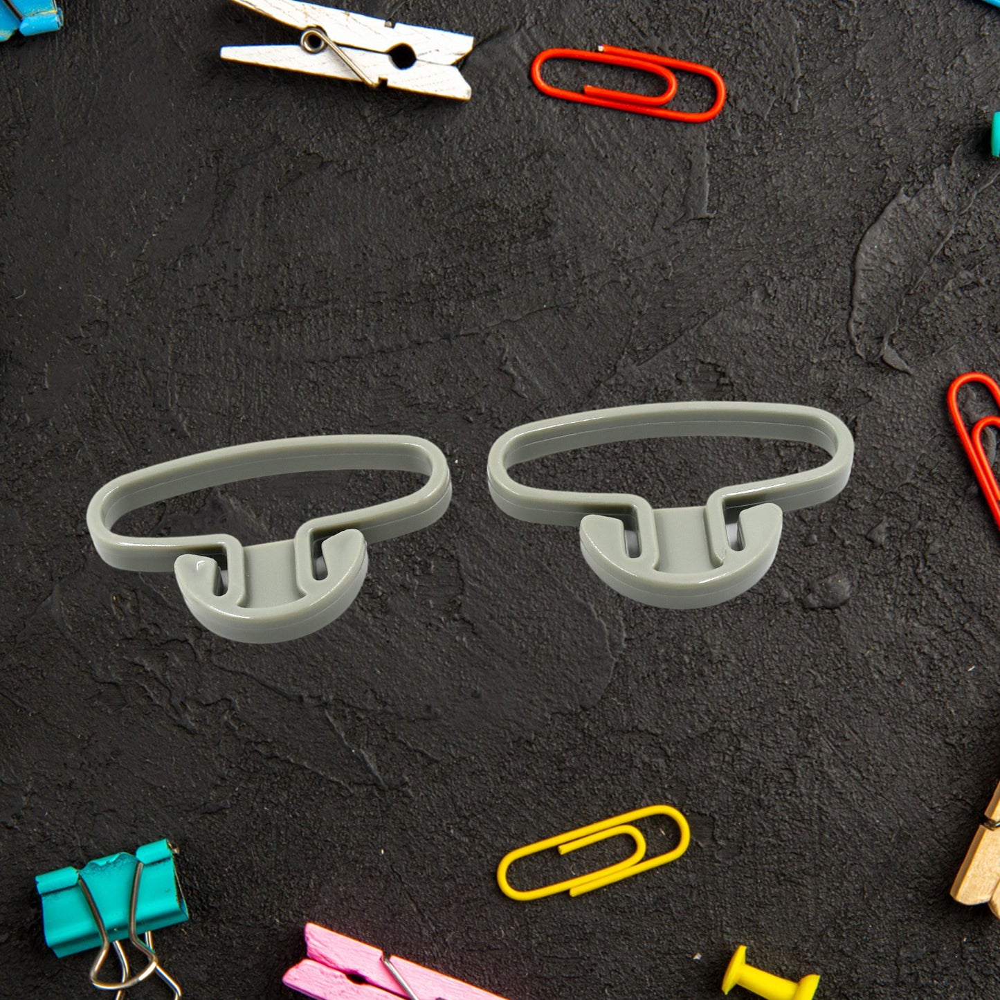 Portable Shopping Bag Handle Holder (2pc)