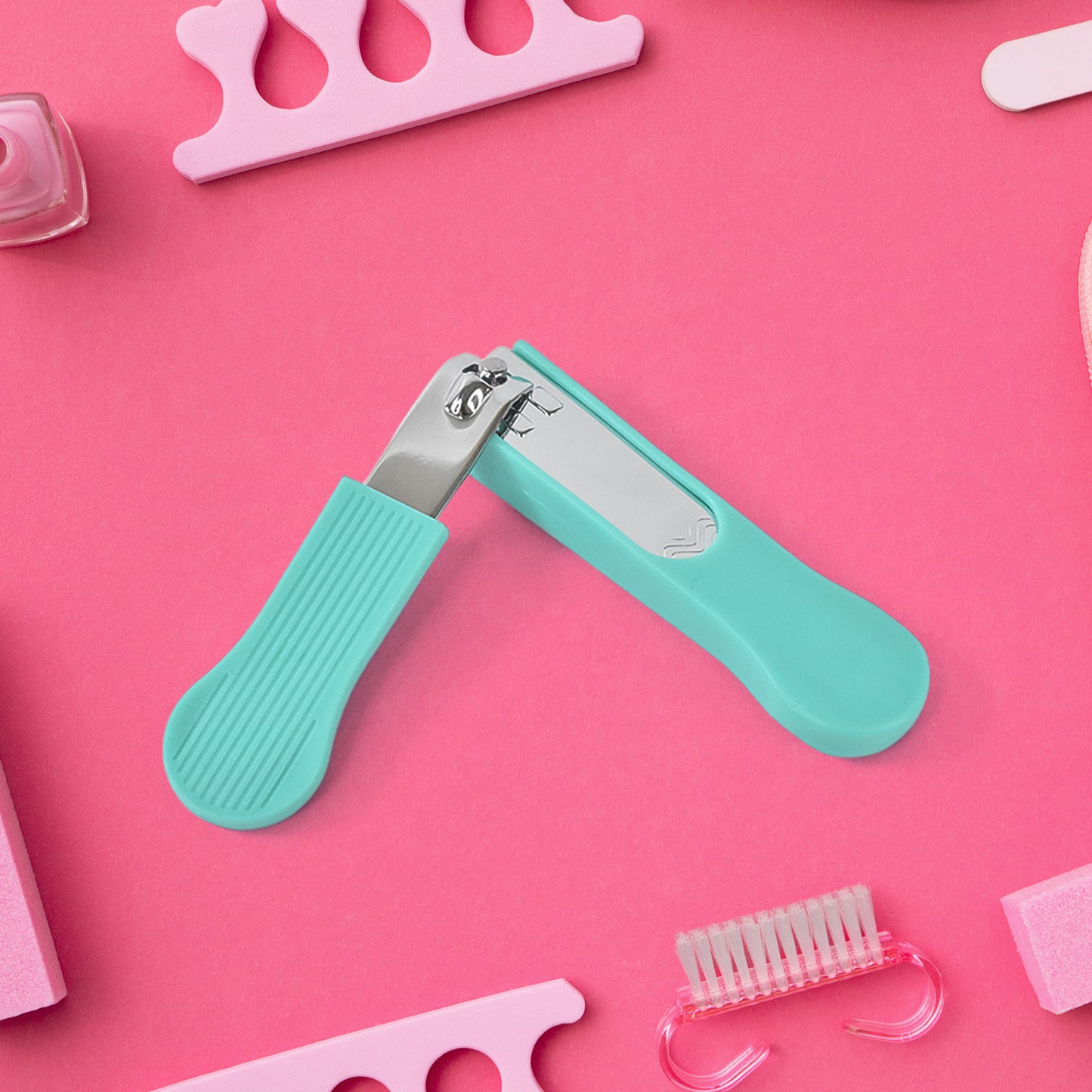 Nail Clippers Adult Nail Clippers (1 Pc)