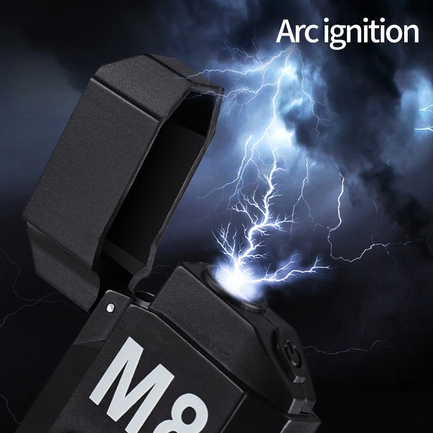 Portable Mini High Brightness Lighting Torch Lighter