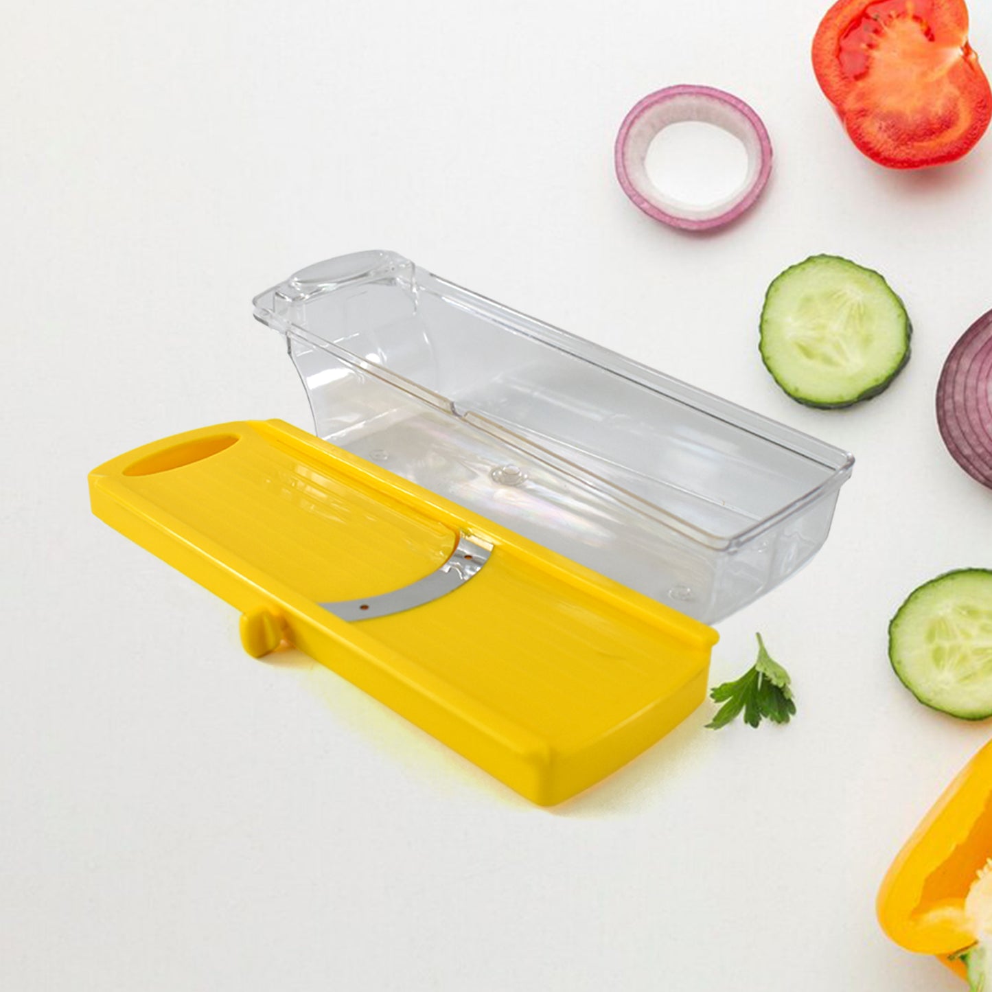 Big Multipurpose Vegetable And Fruit Slicer