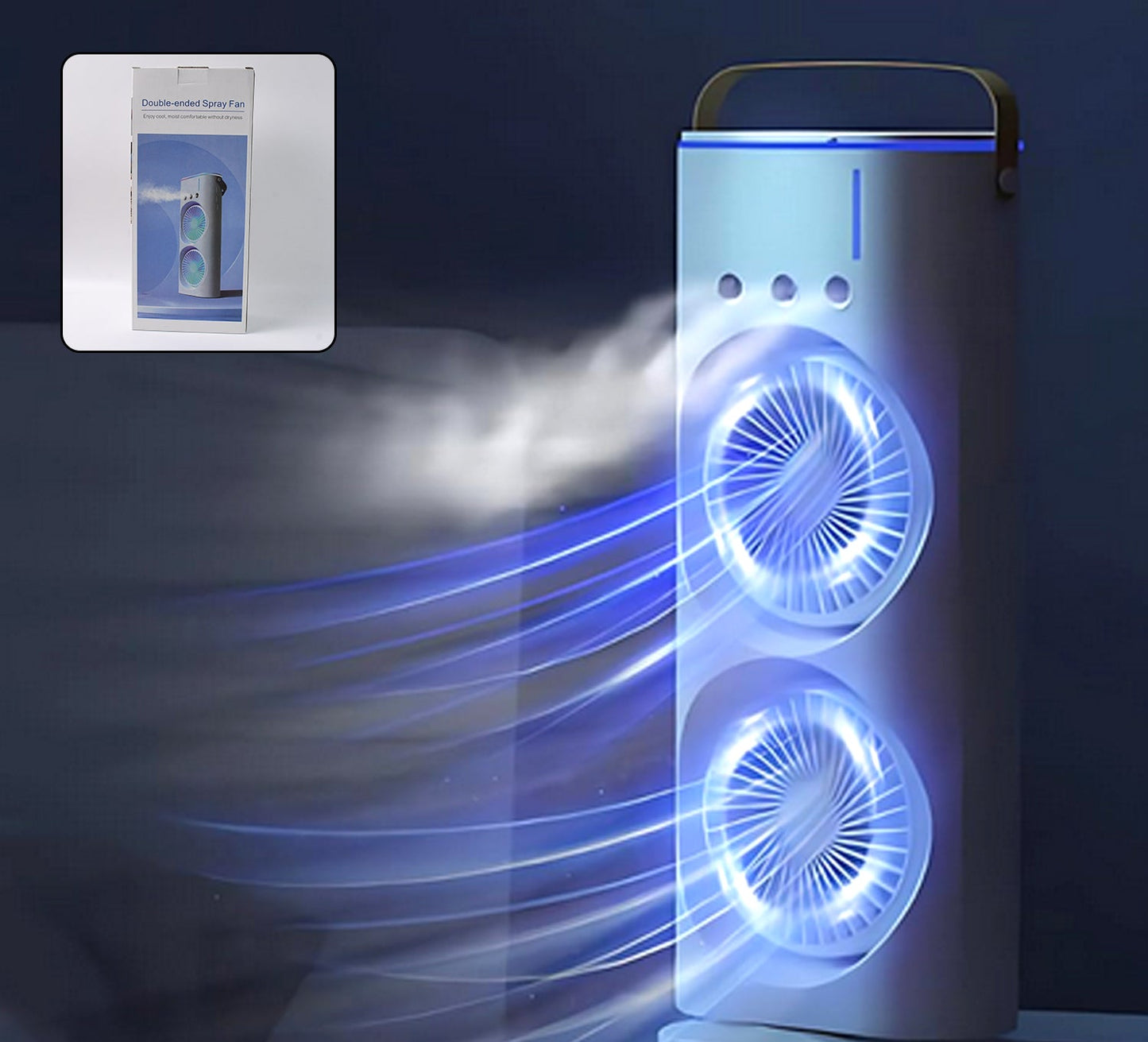 Aqua Chill Fan