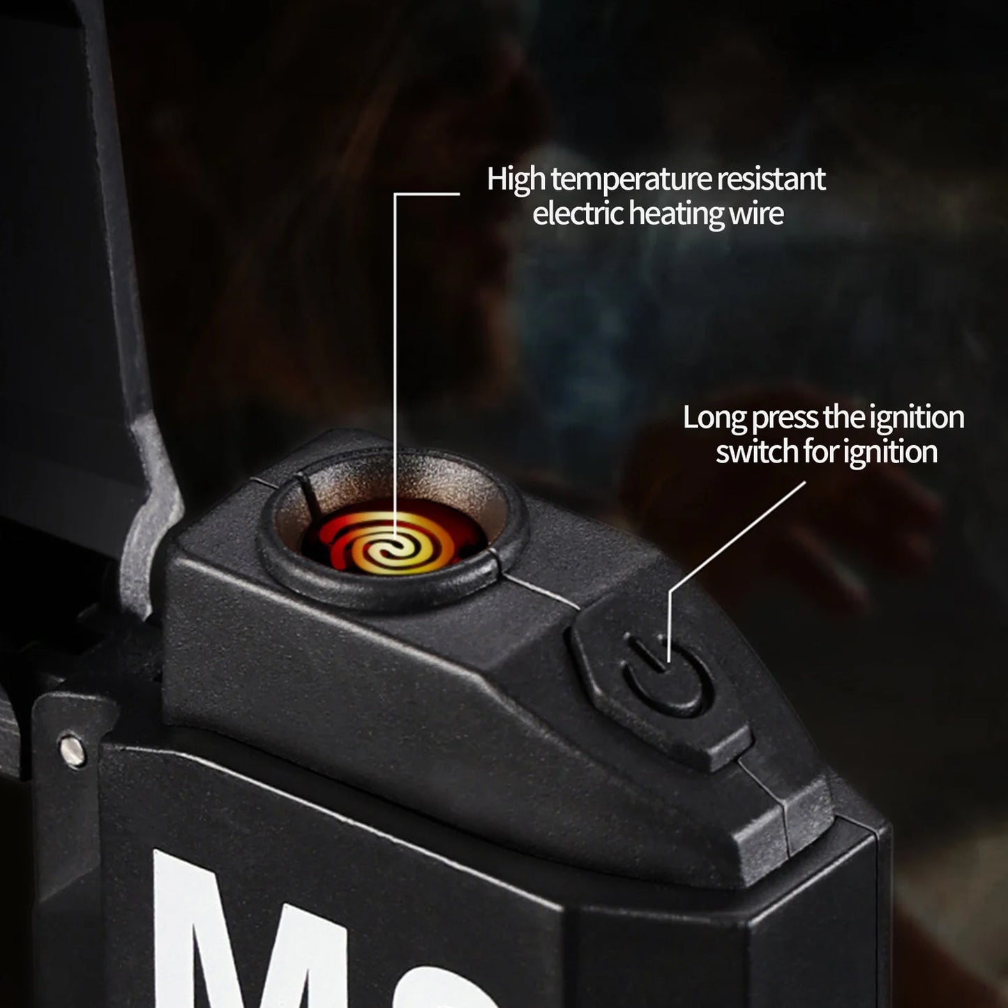 Portable Mini High Brightness Lighting Torch Lighter