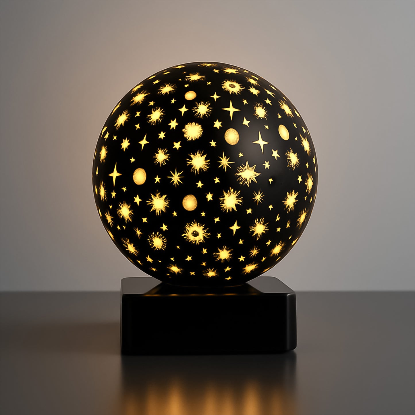 Starry Sky Projector Night Lamp