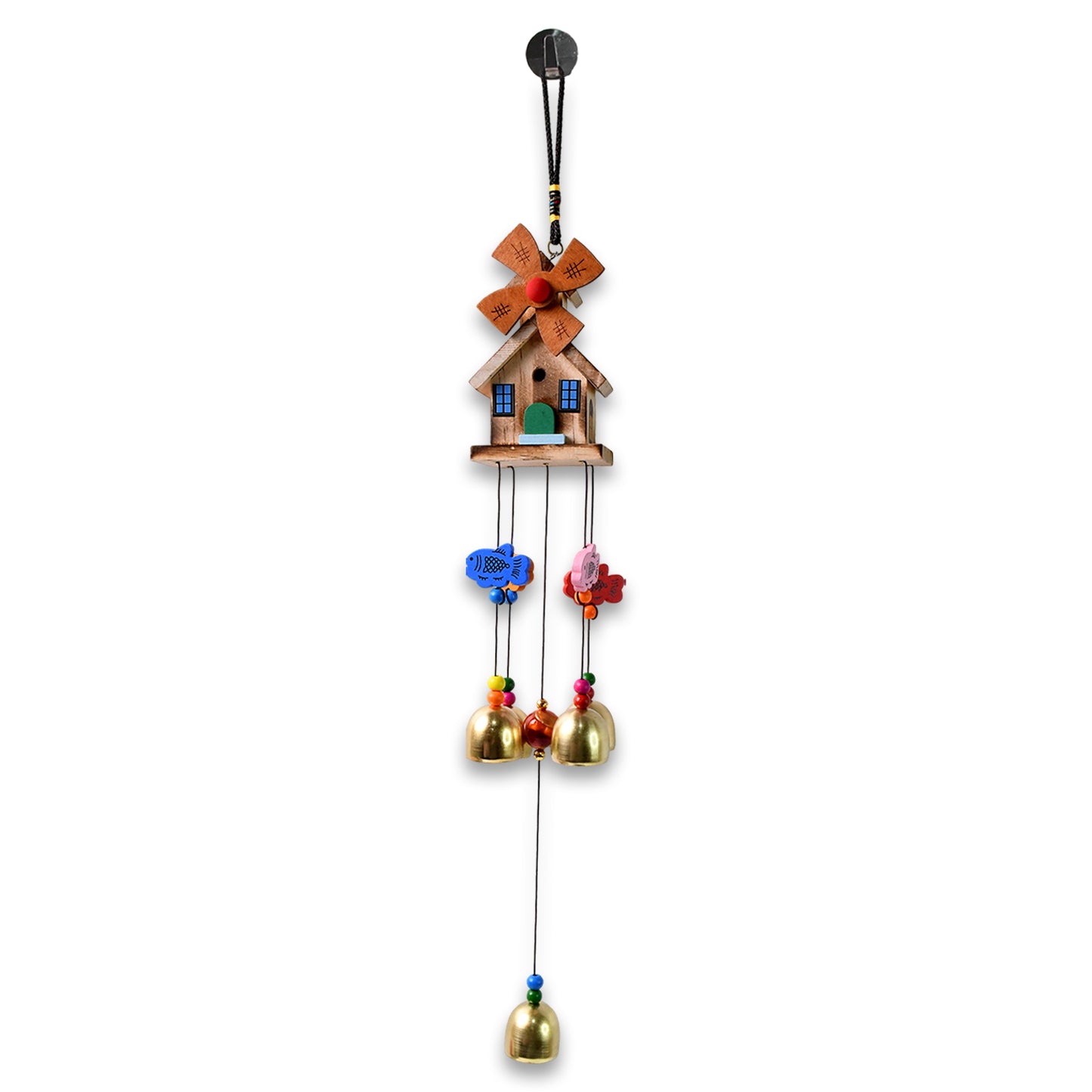 Home Decor Wind Chimes Outdoor Hanging