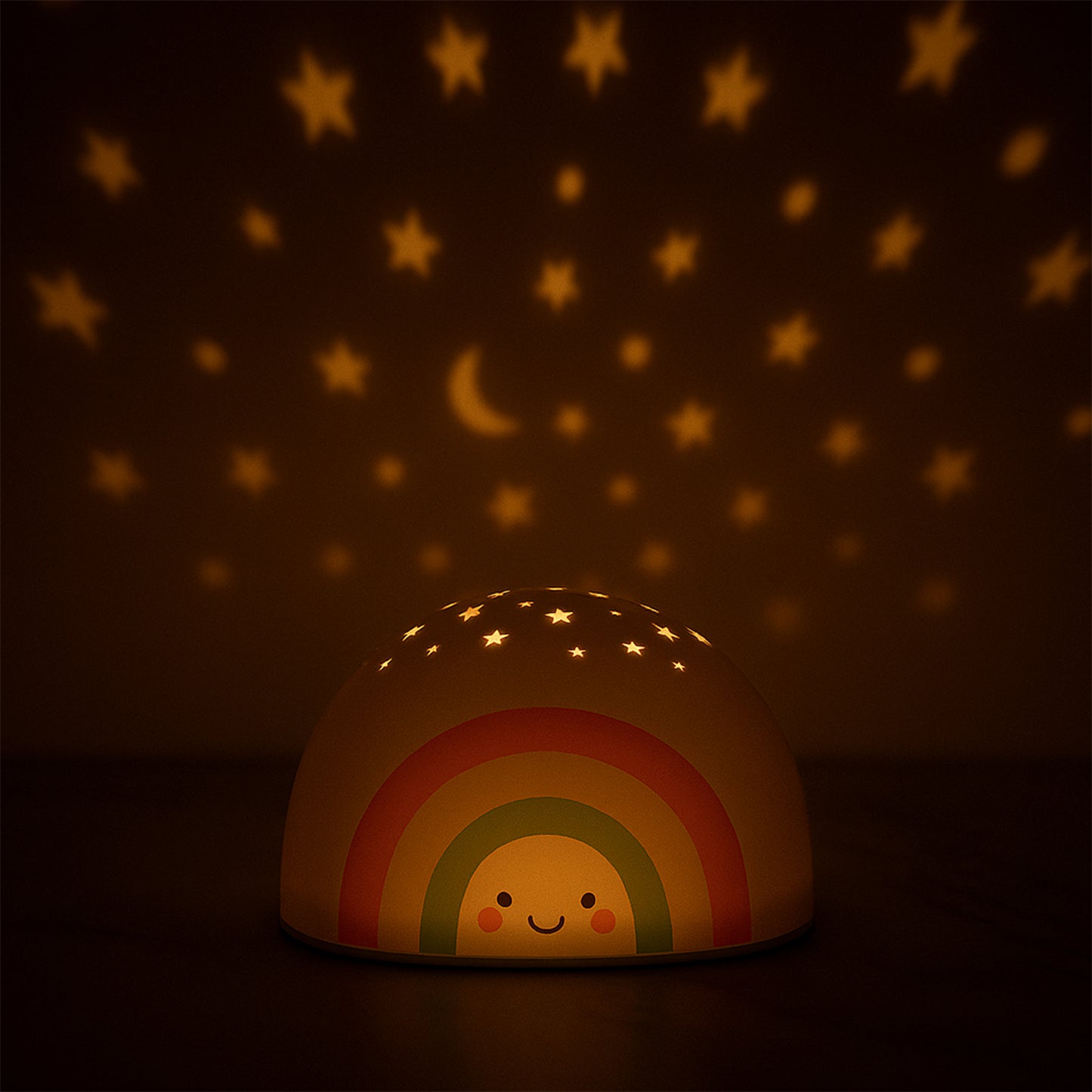 Rainbow Projector Led Night Light