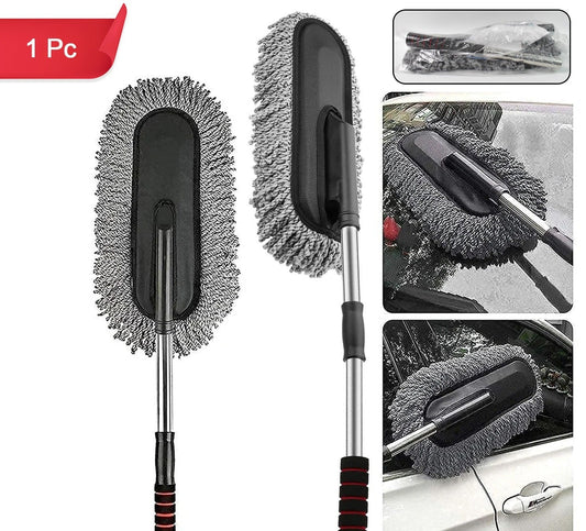 Car Dust Brush Gentle And Efficient Cleaning Tool