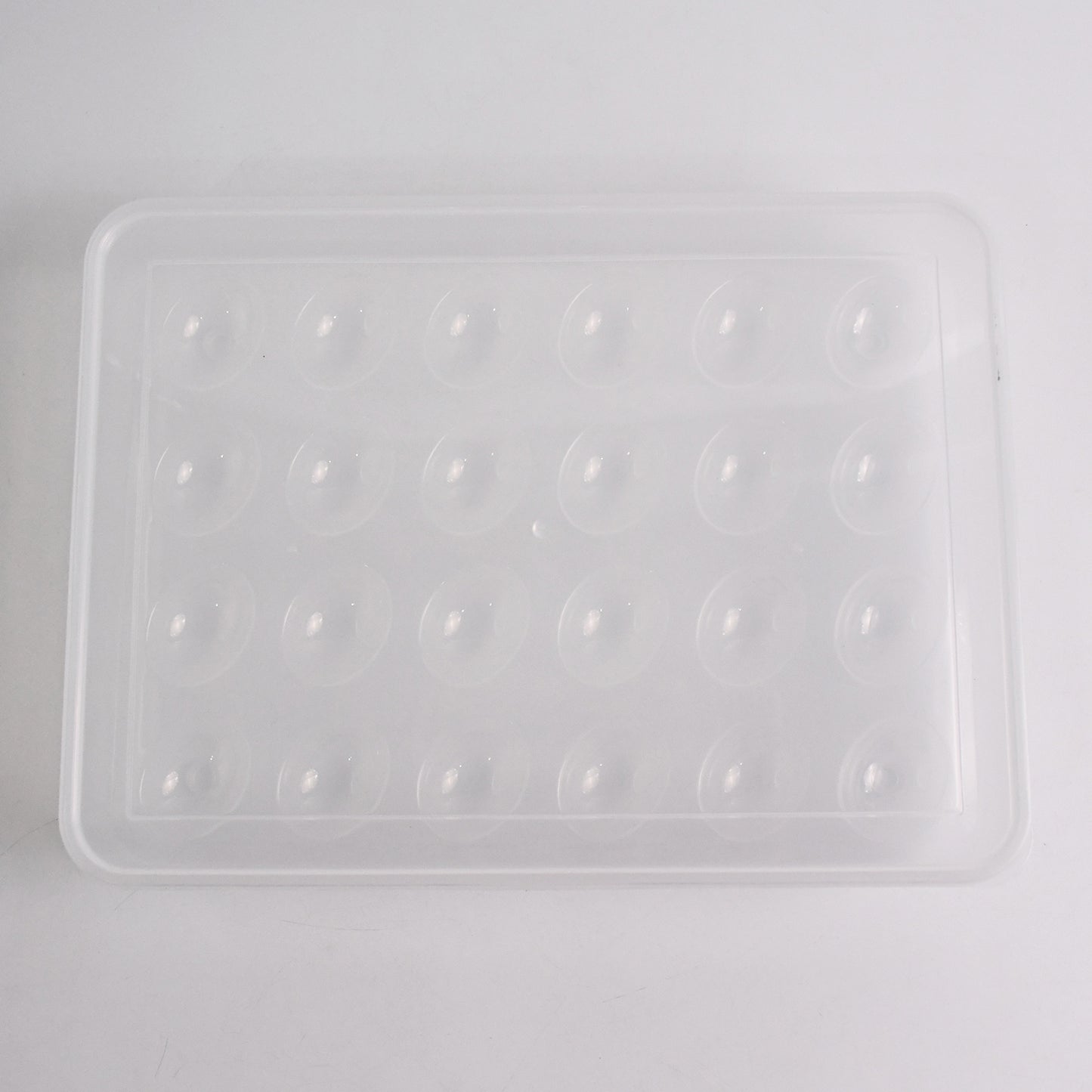Egg Storage Tray for Fridge – Holds 24 Eggs