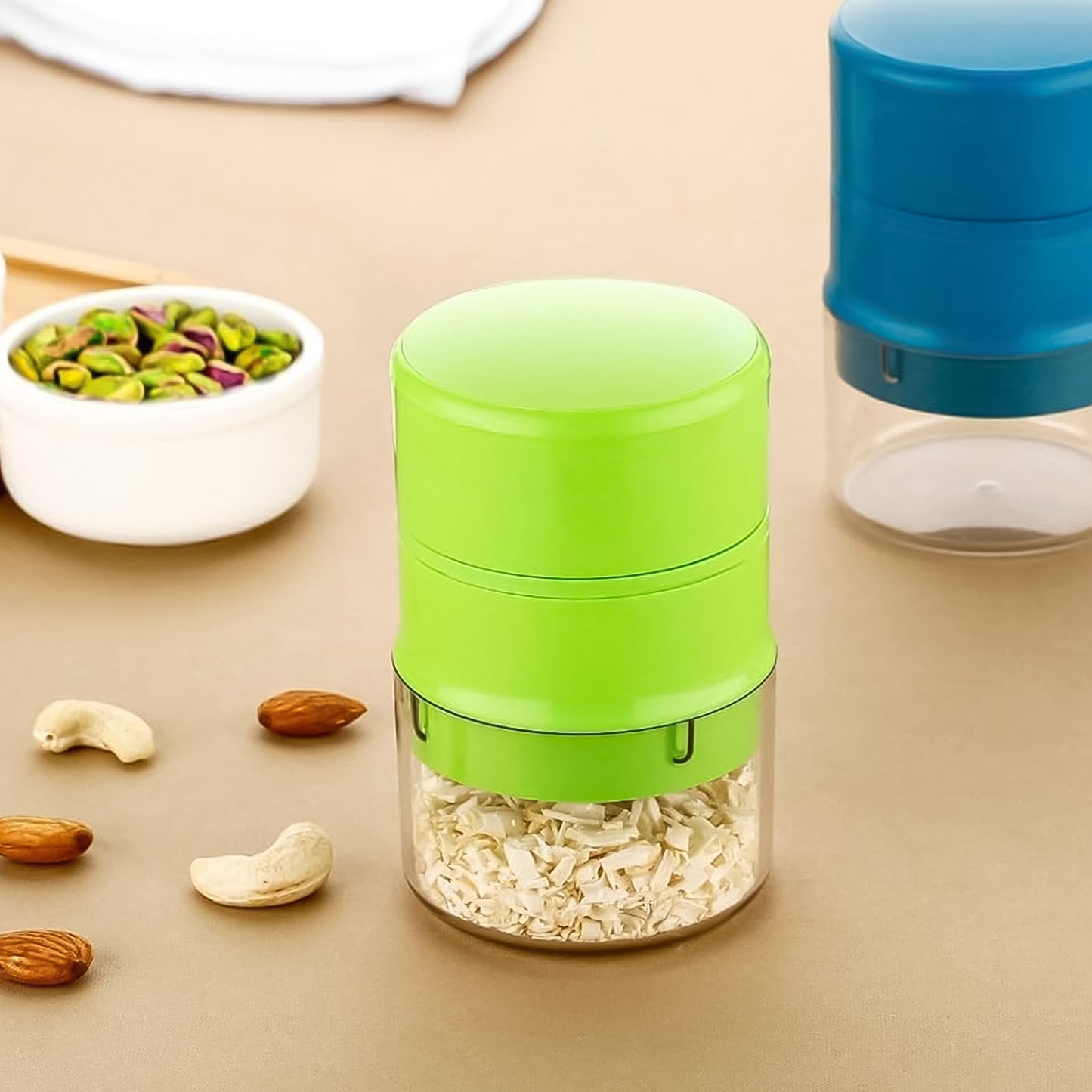 Dry Fruit Cutter