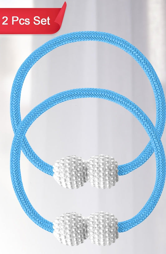 Polyester And Magnet Curtain