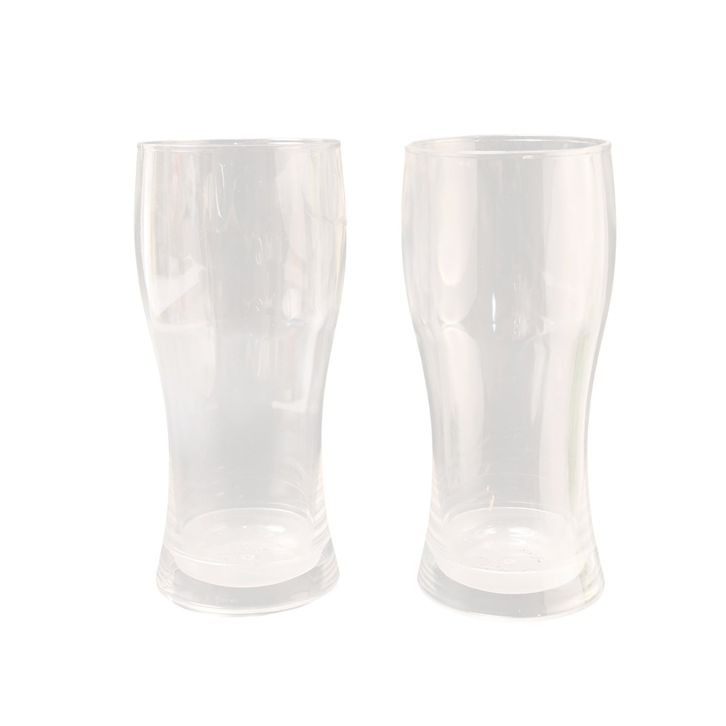 Unbreakable Pitcher Glass Set  350Ml  (2-piece)