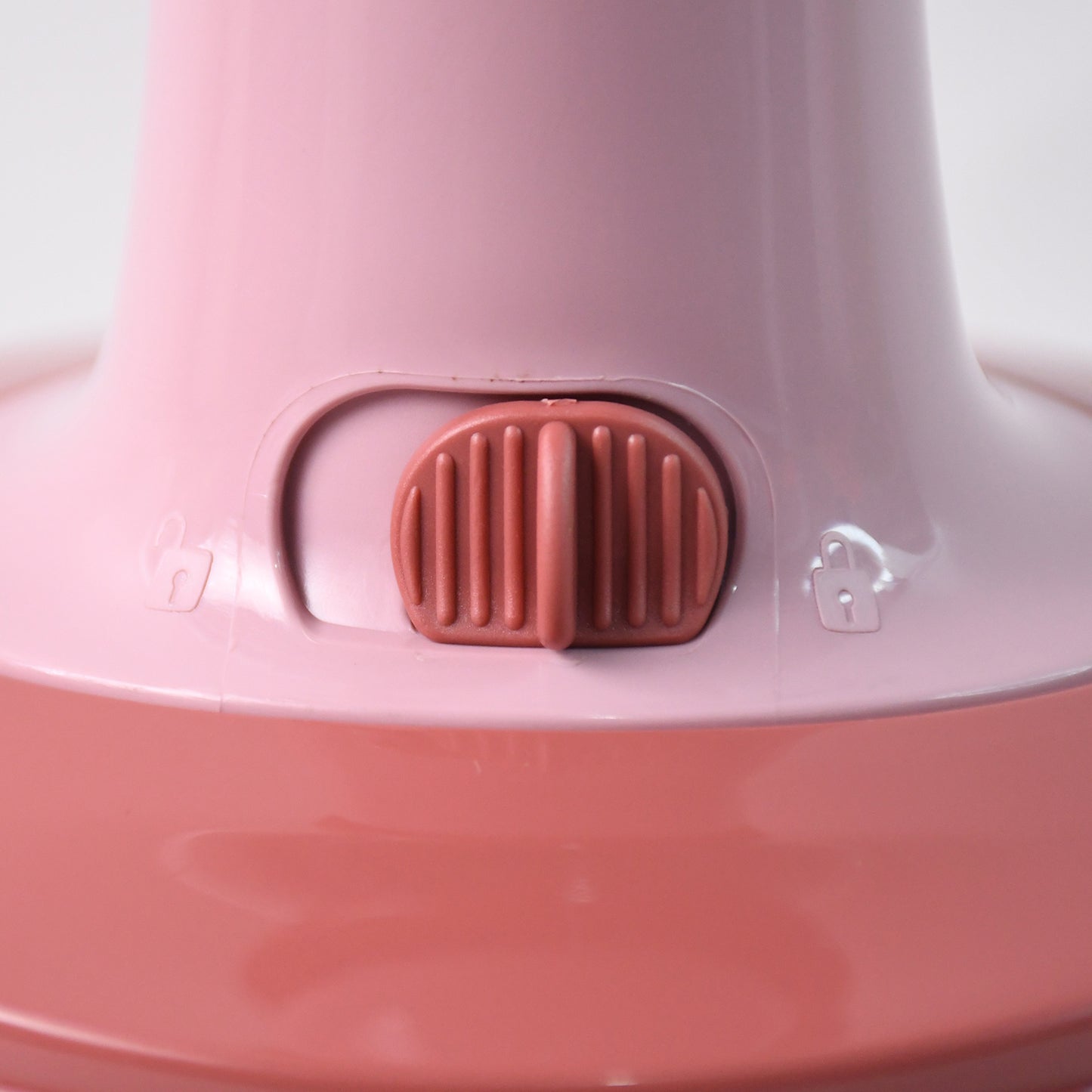 Push Chopper With Stainless Steel Blades (1000ml)