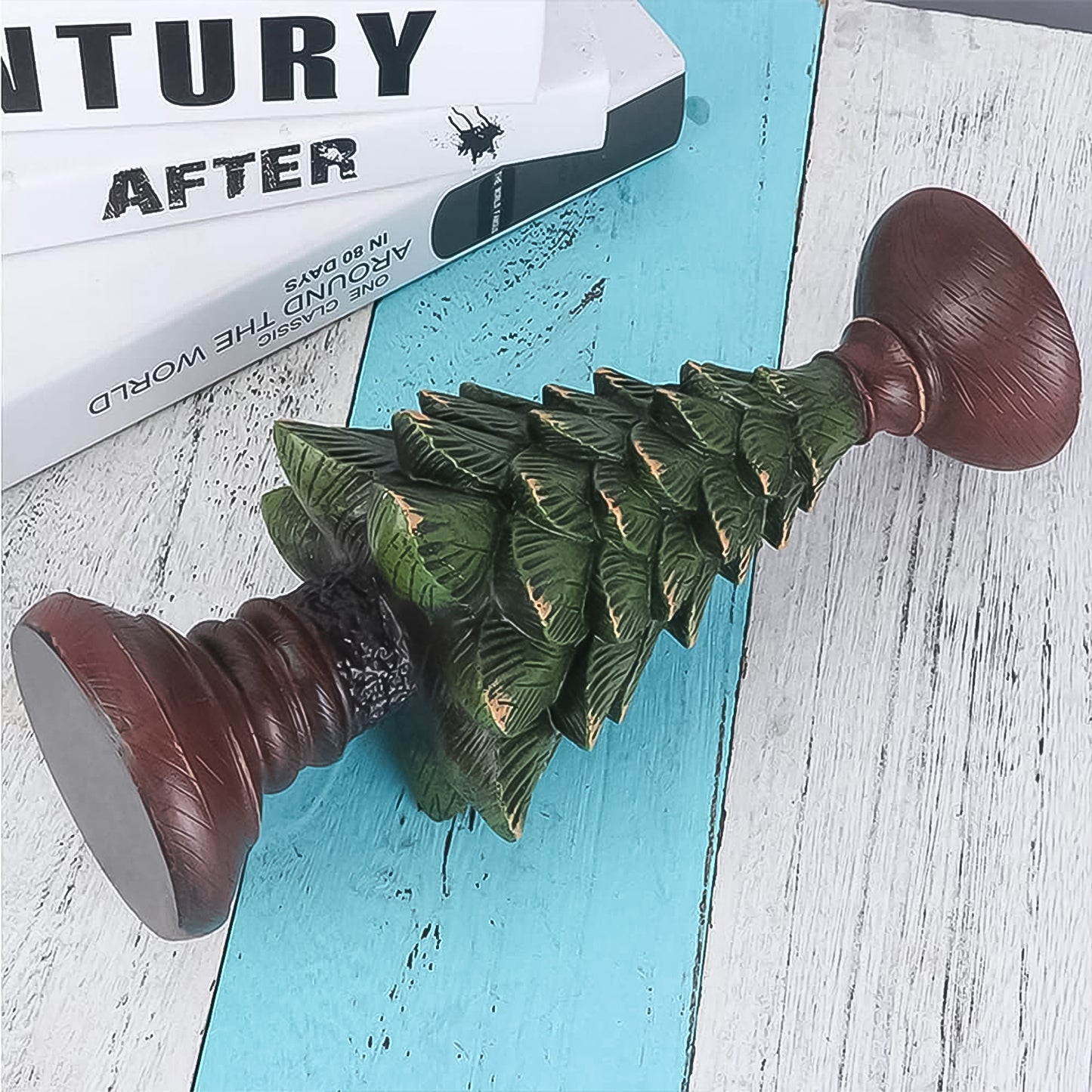 Christmas Tree Candleholder