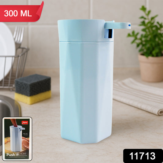 Push It Soap Dispenser Approx 300ml (1 Pc)