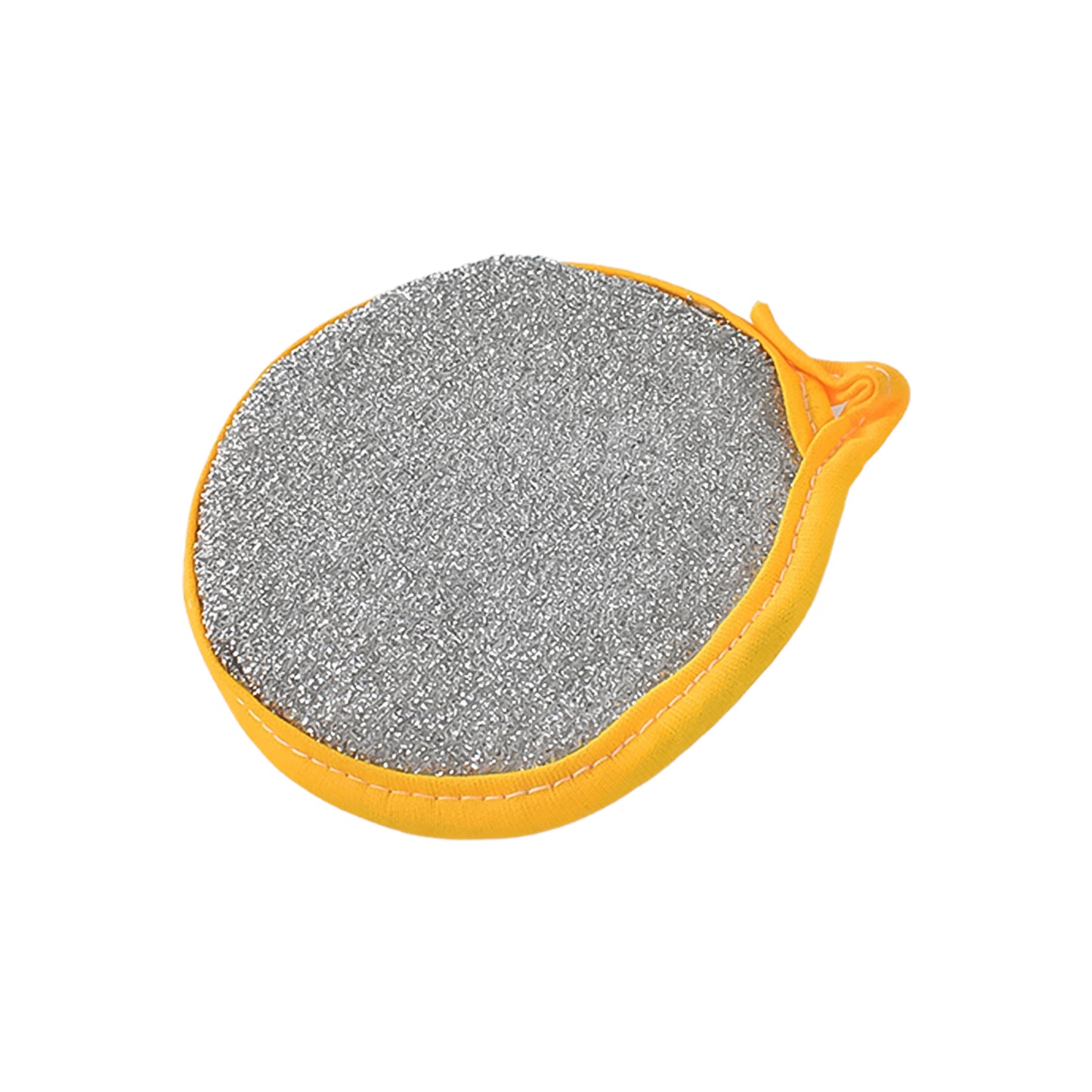 Double Side Dishwashing Sponge Brush
