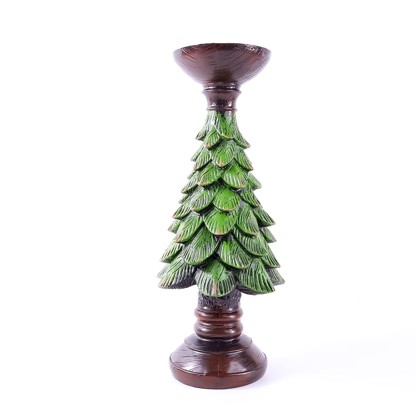 Christmas Tree Candleholder