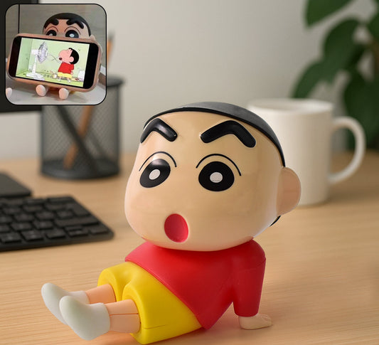 Shinchan Character Sitting Figurine