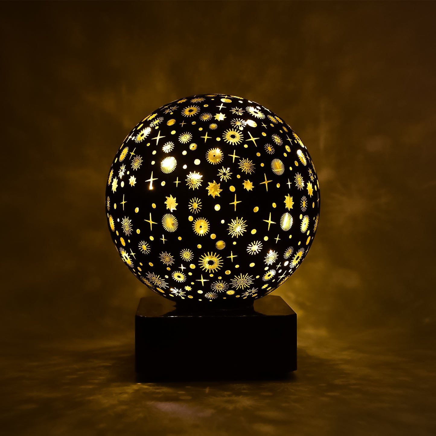 Starry Sky Projector Night Lamp