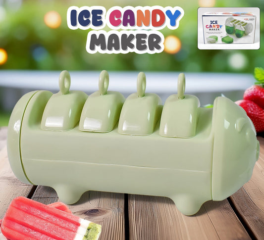 Plastic Ice Cream Maker