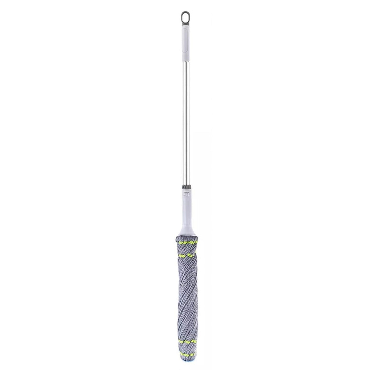 Squeeze Twist Self-Wringing Mop with Steel Handle